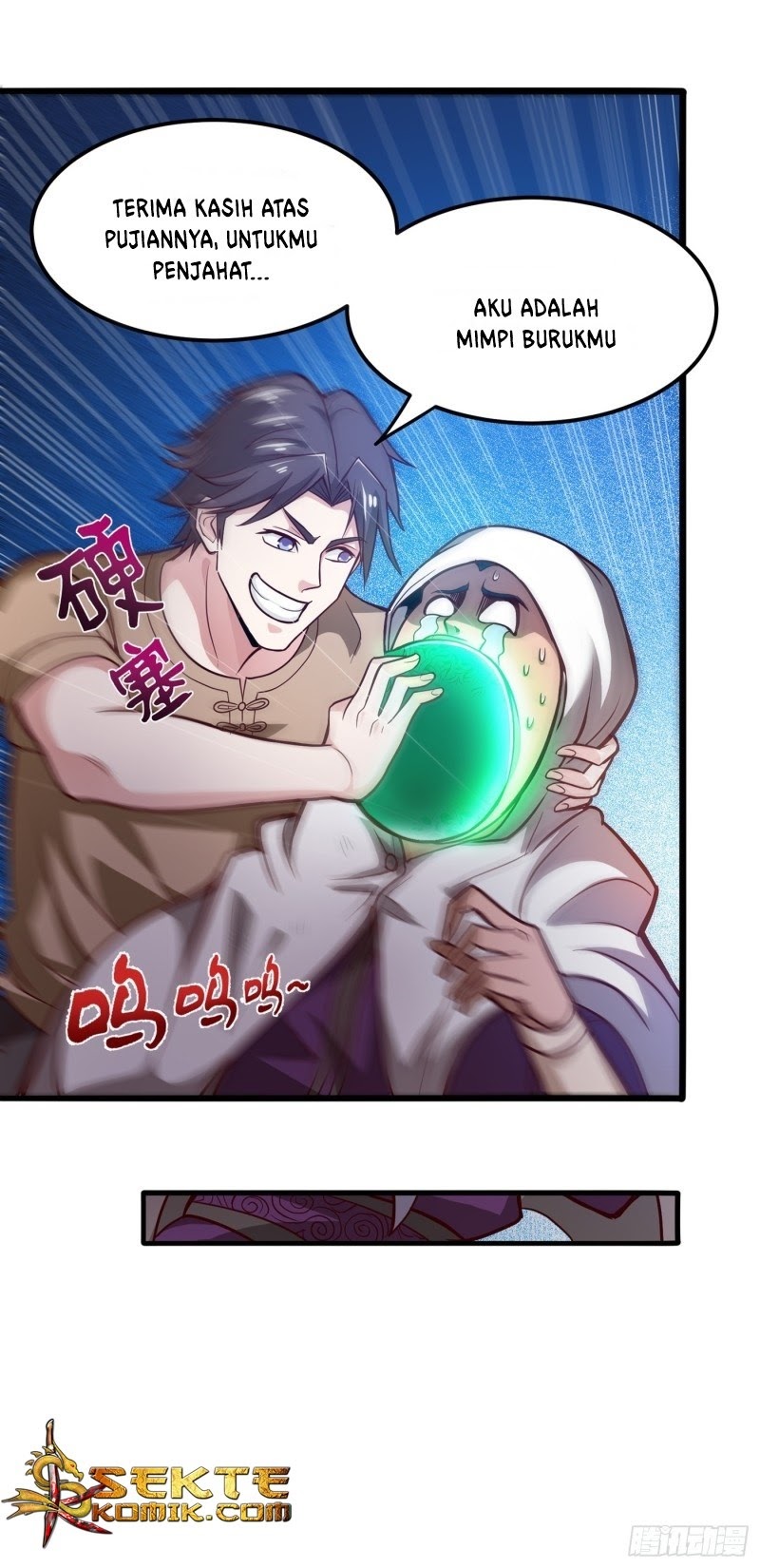 Strongest Divine Doctor Mixed City Chapter 71 Gambar 34